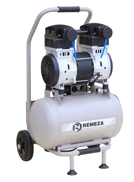 Компрессор безмасляный поршневой Remeza СБ4/C-20.OLD20