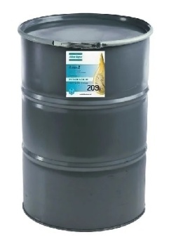 Масло Roto Z для компрессора, редукторное, бочка 209л