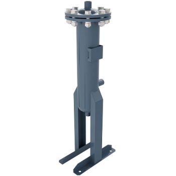 Угольная колонна Spitzenreiter P220ACSG 16 бар