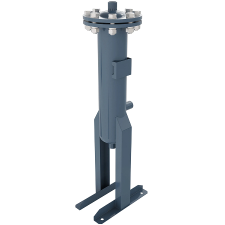 Угольная колонна Spitzenreiter P220ACSG 16 бар