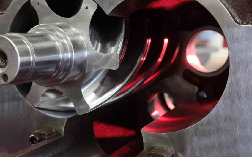 Винтовой блок сжатия: конструкция, принцип работы, капитальный ремонт