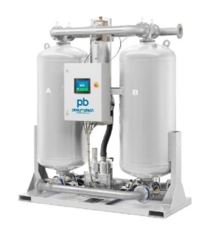 Осушитель для компрессора Pneumatech PB 6350 HE ZP -70°C