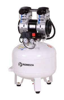 Поршневой безмасляный компрессор Remeza СБ4-50.OLD15СM 8 бар