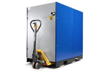 Винтовой компрессор Ceccato DRD 100 DRY A 8.5 CE