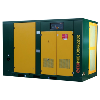 Компрессор винтовой Ekomak EKO 55 QD VST 10 бар