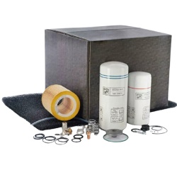 6221372850, SEPARATOR OIL-AIR PACKED, Atlas Copco