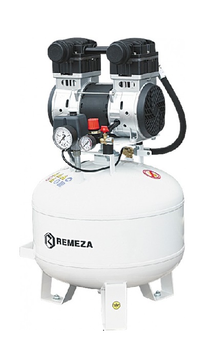 Медицинский поршневой компрессор Remeza КМ-50.OLD15Д 8 бар