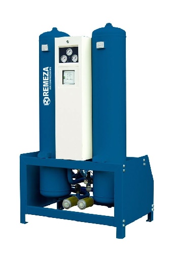 Адсорбционный осушитель Remeza RED 183