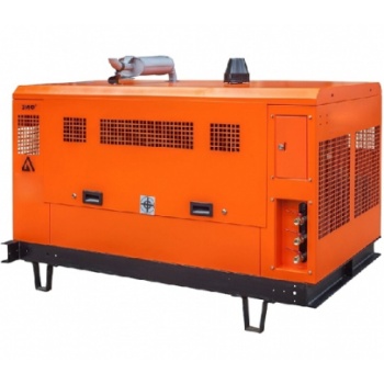 Дизельный компрессор ЗИФ ПВ-4/1.6