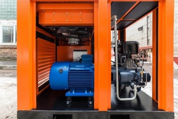 Компрессор ЗИФ СВЭ-2.5/1.3 ШМ прямой привод