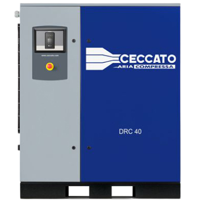 Винтовой компрессор Ceccato DRC 60 10 MEAC
