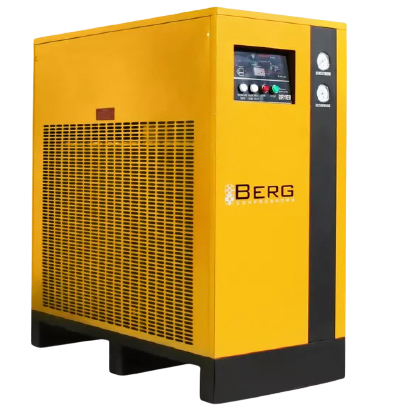 Рефрижераторный осушитель воздуха Berg ОВ-110/10 бар