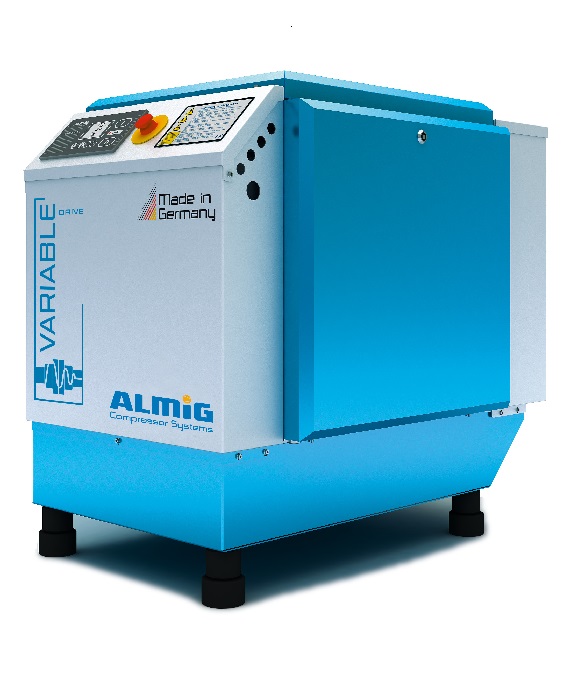 Винтовой компрессор ALMiG Variable 16/10