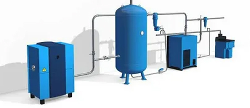 Подробный обзор осушителей сжатого воздуха Remeza для компрессоров