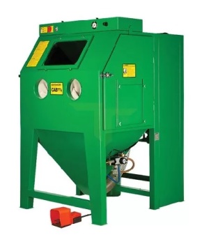 Пескоструйная эжекторная камера Contracor CAB-110SD