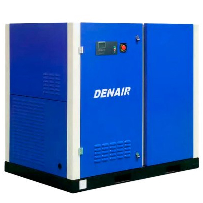 Винтовой компрессор Denair DVA-75 (10.5 бар)