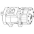 Винтовой блок GHH-Rand CE55RW, 4031000040