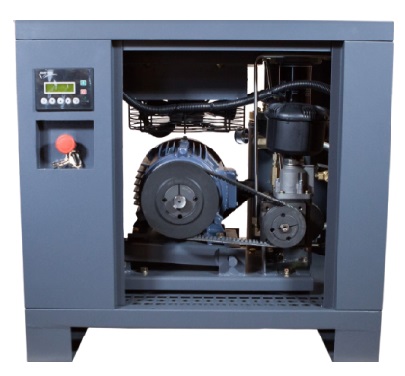 Винтовой компрессор CrossAir CA18.5-10RA (IP23)