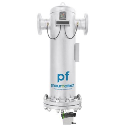 Фильтр фланцевый Pneumatech G 5F HE