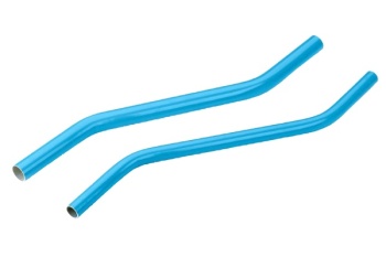 Алюминиевая труба AIRnet D25 S-образная (2811206705)