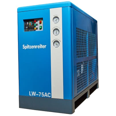 Рефрижераторный осушитель воздуха Spitzenreiter LW-75AC