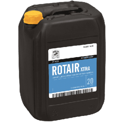 Масло компрессорное Rotair Xtra, канистра 20л