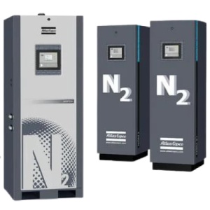 Мембранные установки Atlas Copco