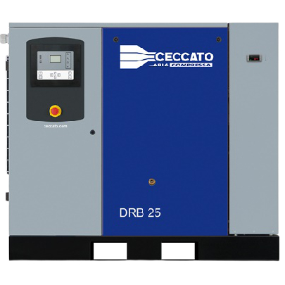 Винтовой компрессор Ceccato DRB 34 D 10 CE