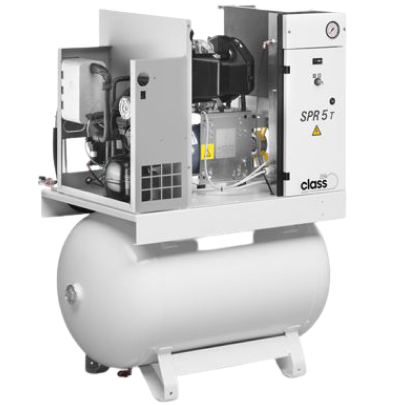 Компрессор безмасляный Ceccato SPR 5T 8 (380В)