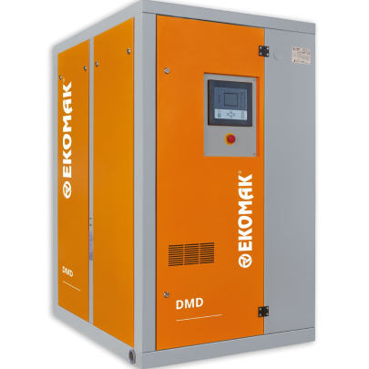 Компрессор винтовой Ekomak DMD 400 C VST 10 бар