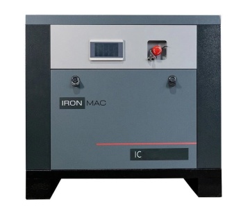 Винтовой компрессор IronMac IC 10/10 C IP 55