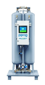 Генератор кислорода Pneumatech PPOG 14 90%