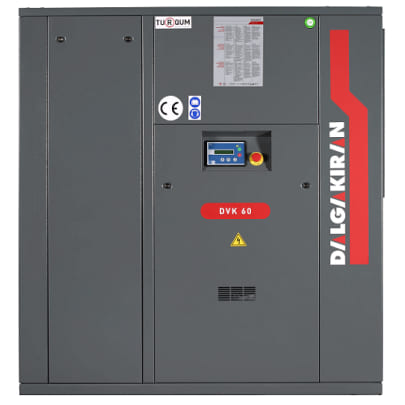 Винтовой компрессор DALGAKIRAN DVK 75-13