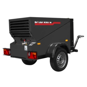 Дизельные компрессоры Dalgakiran