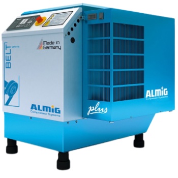 Винтовой компрессор ALMiG Belt 4-O/R500-13