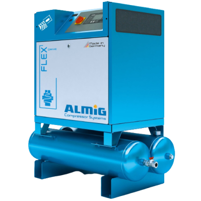 Винтовой компрессор ALMiG Flex R 6/8