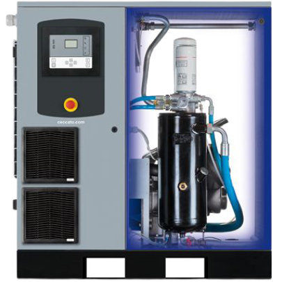 Винтовой компрессор Ceccato DRB 30 IVR D 12.5 CE