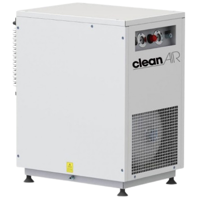 Безмасляный поршневой компрессор Ceccato CLR 20/30 S T