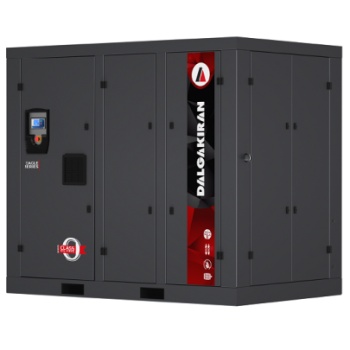 Винтовой компрессор DALGAKIRAN безмасляный EAGLE 90W-7