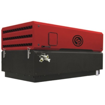 Дизельный компрессор Chicago Pneumatic CPS 350-12 CS AF/WS