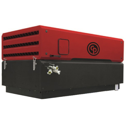 Дизельный компрессор Chicago Pneumatic CPS 350-12 CS AF/WS