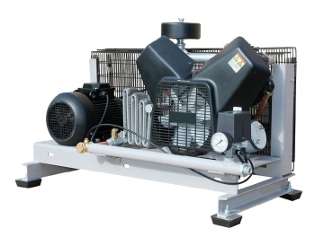 Безмасляный поршневой компрессор Remeza СБ4-F37/10 бар