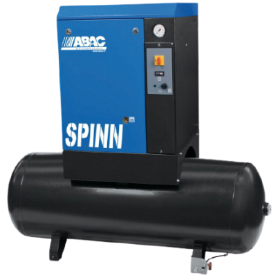 Винтовой компрессор Abac Spinn 7.5X/13 TM500