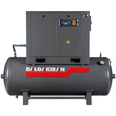 Компрессор винтовой DALGAKIRAN TIDY 15-10-500