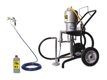Окрасочный аппарат Contracor S-3 на базе ASP-631