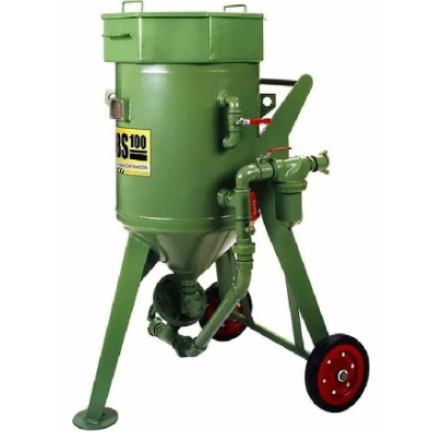 Пескоструйный аппарат Contracor BlastRazor Z-100 RC