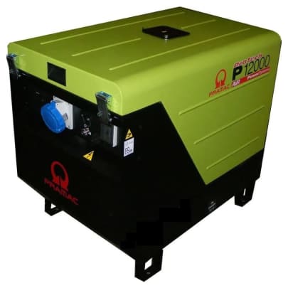 Бензиновый генератор Pramac P 12000 AVR IPP