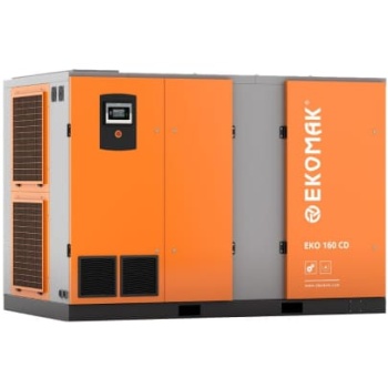 Компрессор винтовой Ekomak EKO 160 CD VST 7 бар