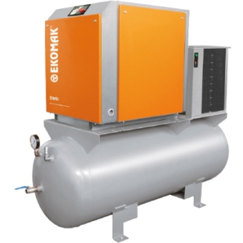Компрессор винтовой Ekomak DMD 200 CRD 10 бар