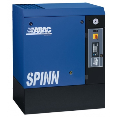 Винтовой компрессор Abac Spinn 5.5X/8 FM